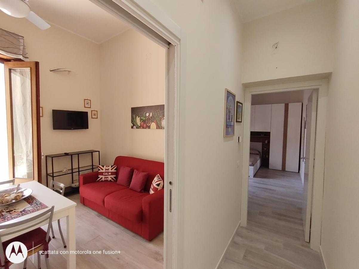 Casa Ninetta Διαμέρισμα Riposto Εξωτερικό φωτογραφία