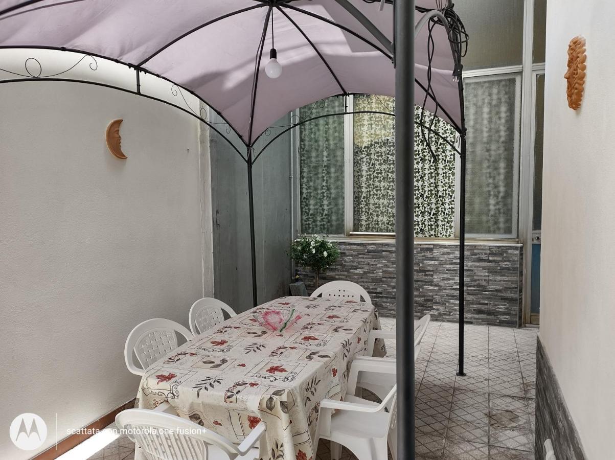 Casa Ninetta Διαμέρισμα Riposto Εξωτερικό φωτογραφία