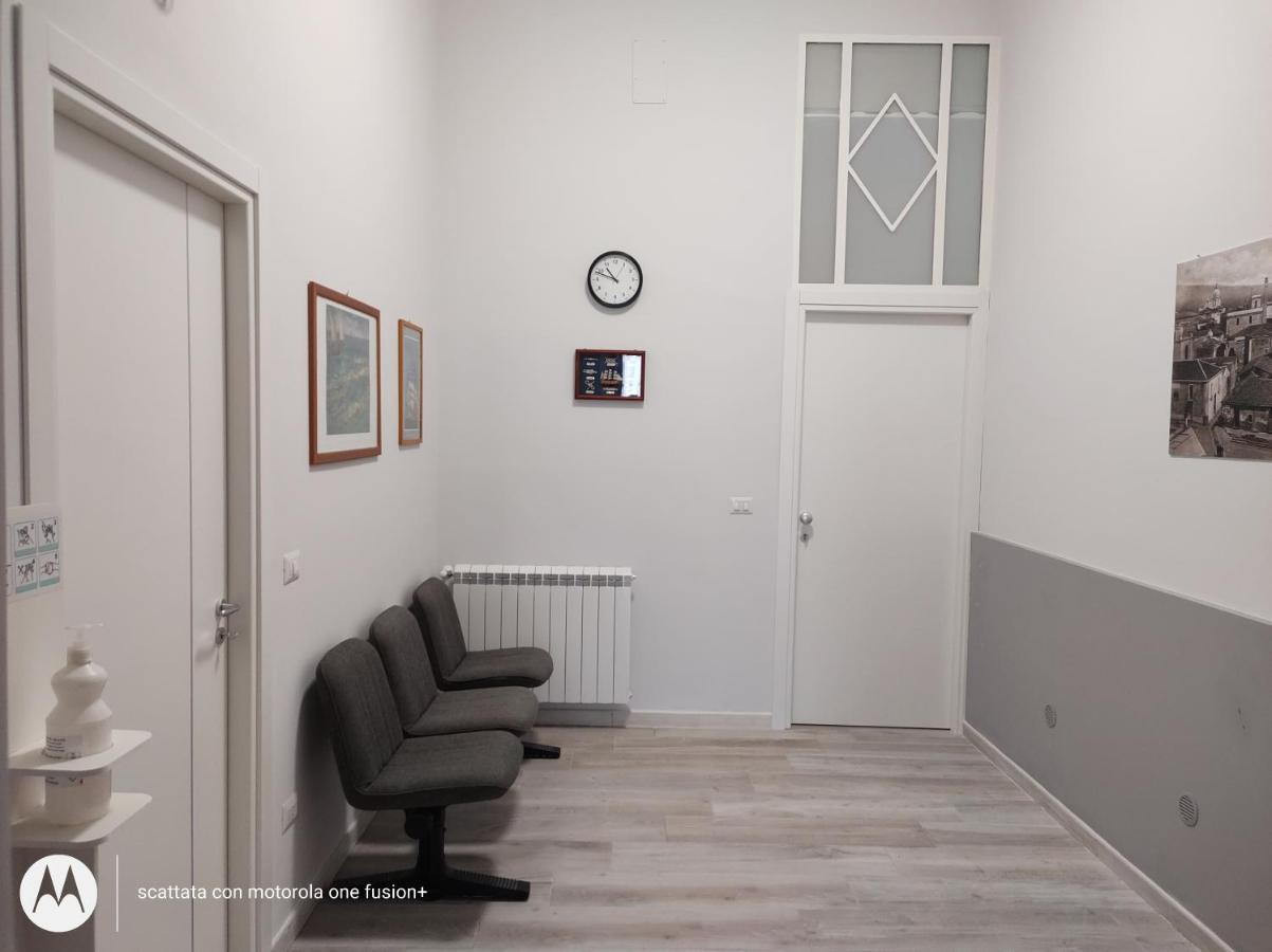 Casa Ninetta Διαμέρισμα Riposto Εξωτερικό φωτογραφία