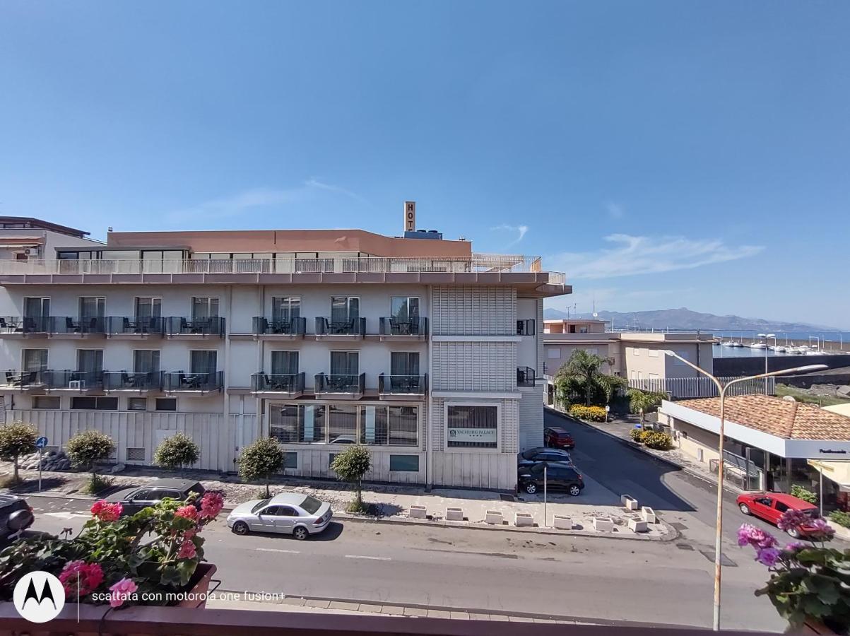 Casa Ninetta Διαμέρισμα Riposto Εξωτερικό φωτογραφία