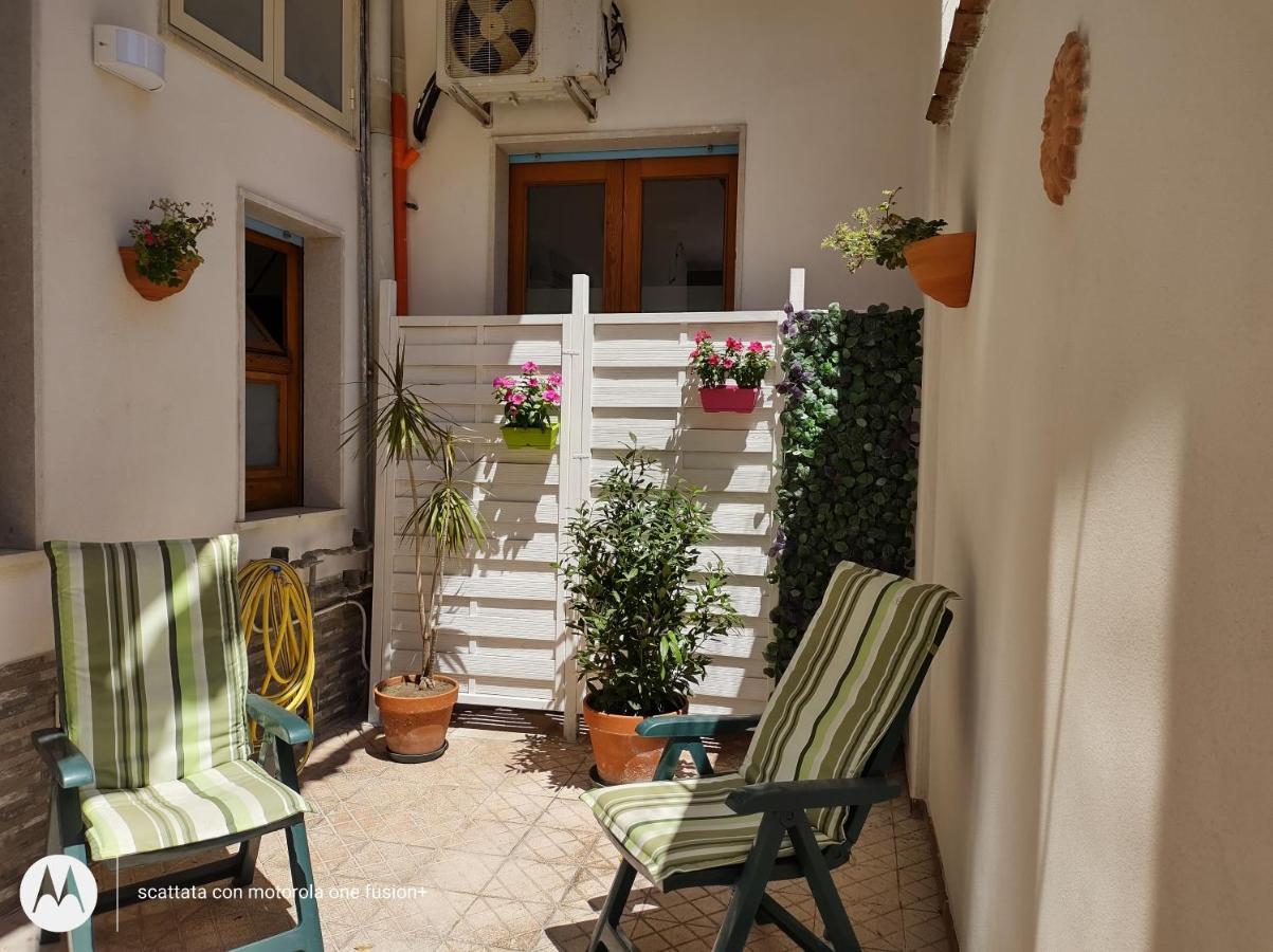 Casa Ninetta Διαμέρισμα Riposto Εξωτερικό φωτογραφία