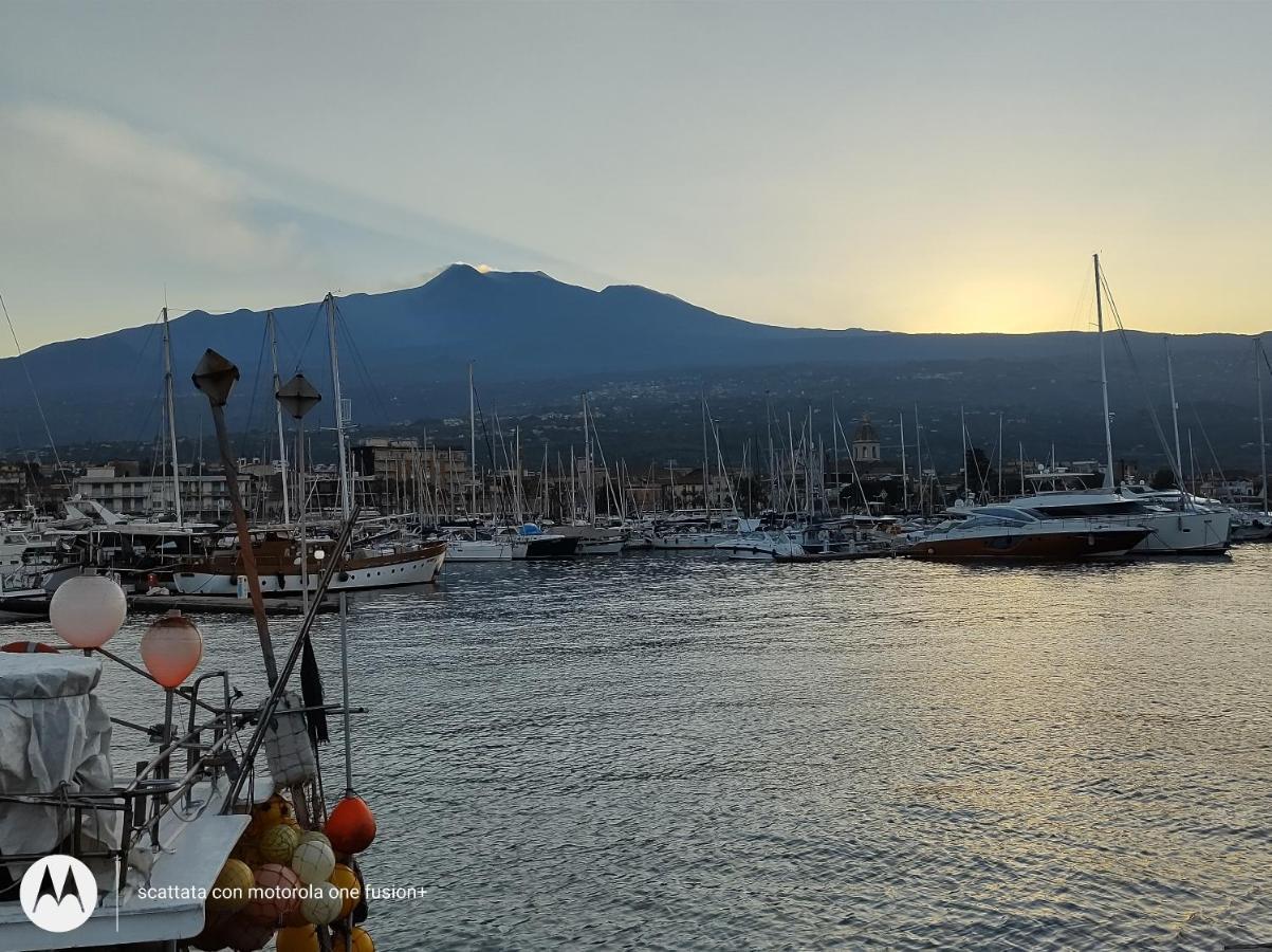Casa Ninetta Διαμέρισμα Riposto Εξωτερικό φωτογραφία