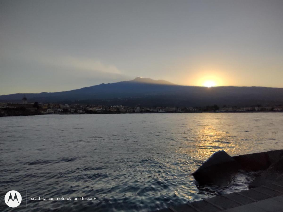 Casa Ninetta Διαμέρισμα Riposto Εξωτερικό φωτογραφία