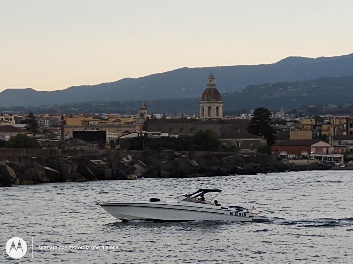 Casa Ninetta Διαμέρισμα Riposto Εξωτερικό φωτογραφία