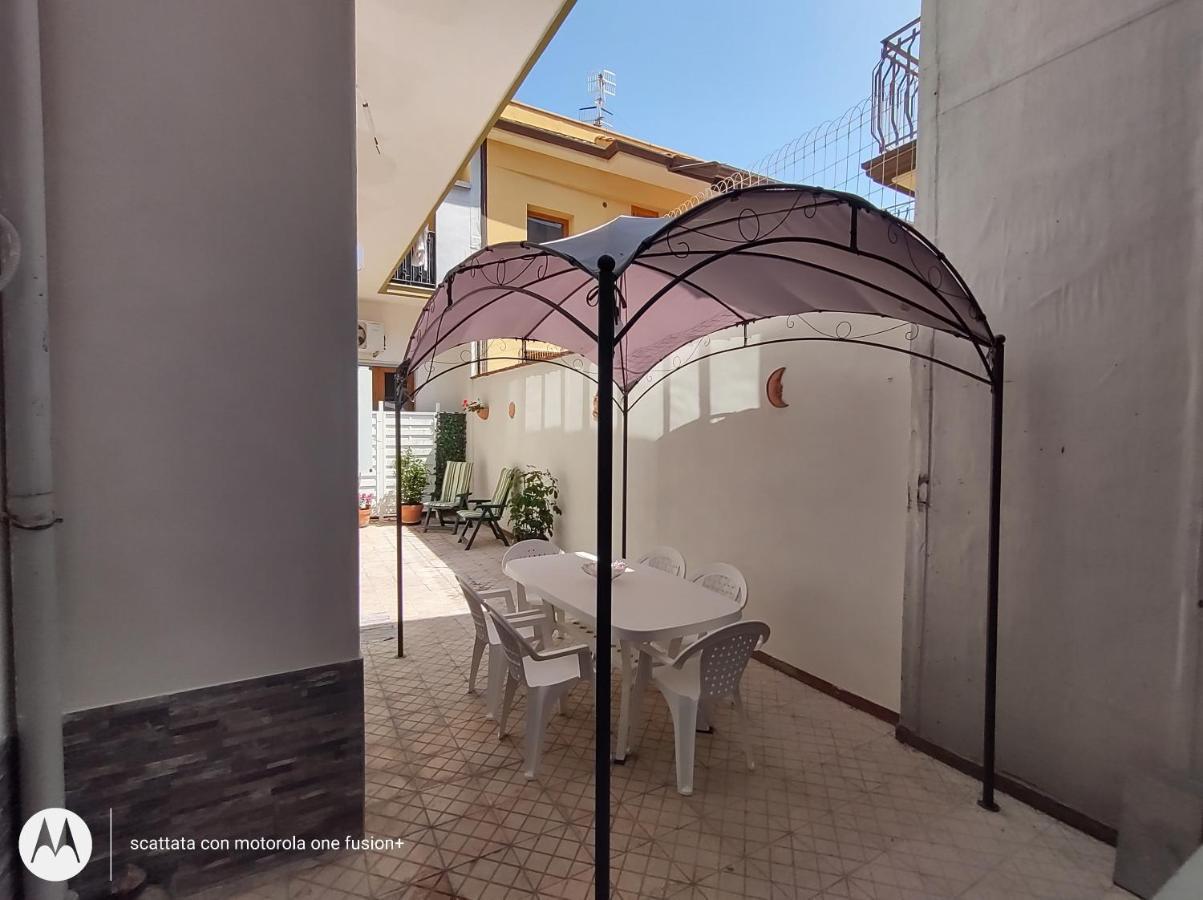 Casa Ninetta Διαμέρισμα Riposto Εξωτερικό φωτογραφία