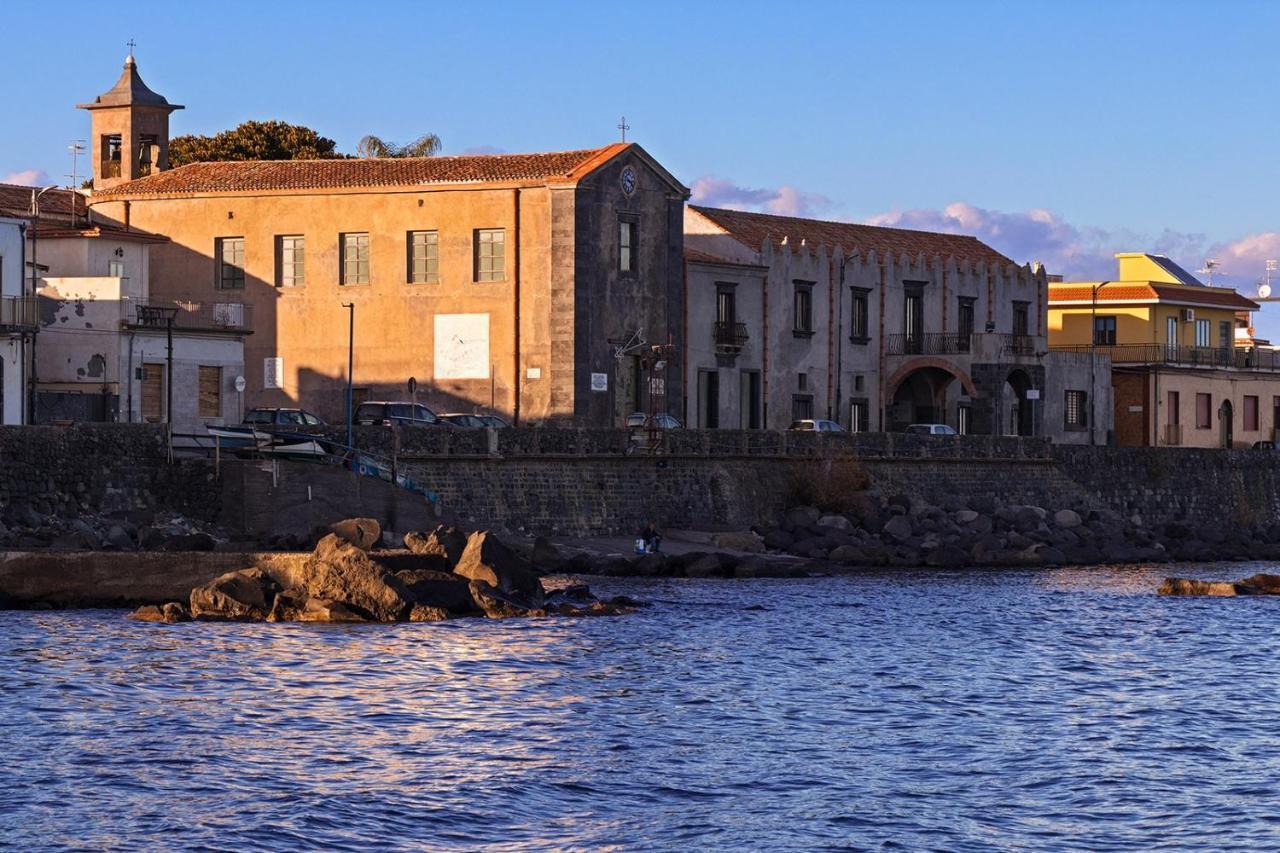 Casa Ninetta Διαμέρισμα Riposto Εξωτερικό φωτογραφία