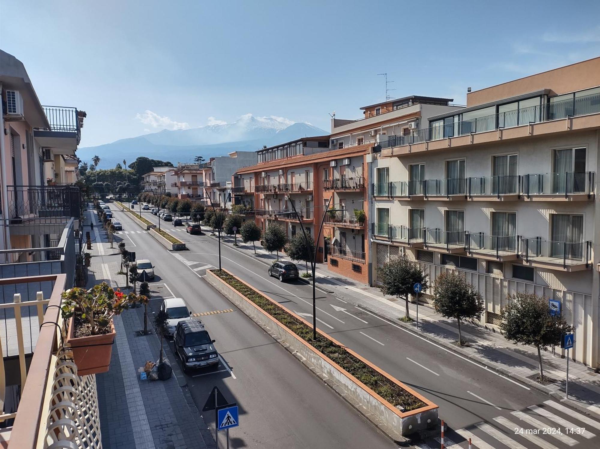 Casa Ninetta Διαμέρισμα Riposto Εξωτερικό φωτογραφία
