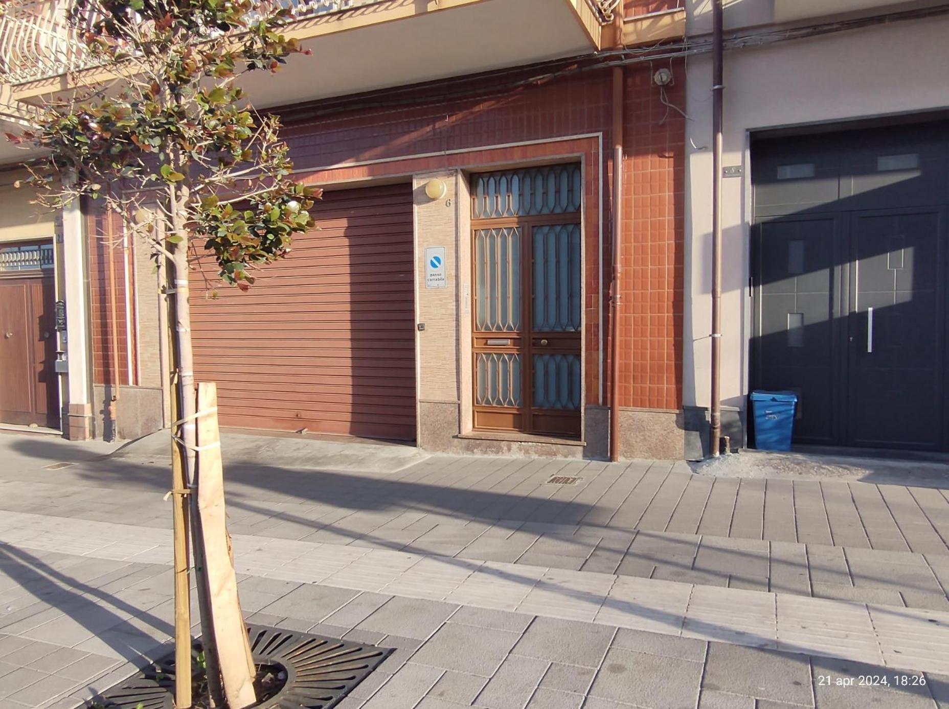 Casa Ninetta Διαμέρισμα Riposto Εξωτερικό φωτογραφία
