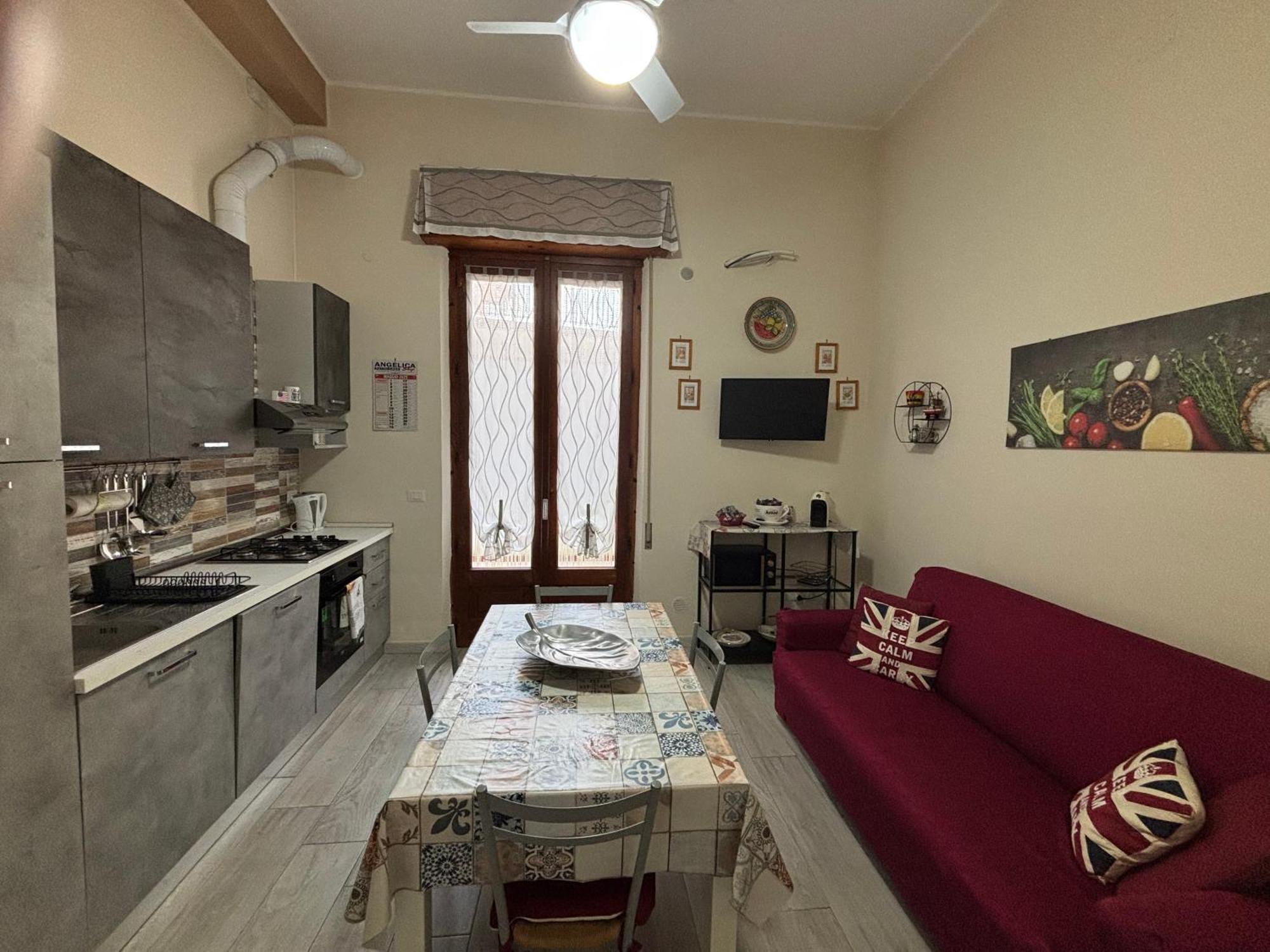 Casa Ninetta Διαμέρισμα Riposto Εξωτερικό φωτογραφία